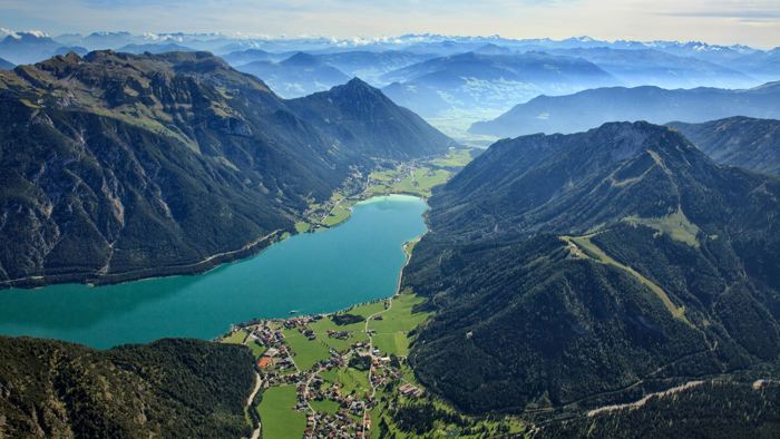 Sehenswürdigkeiten am Achensee