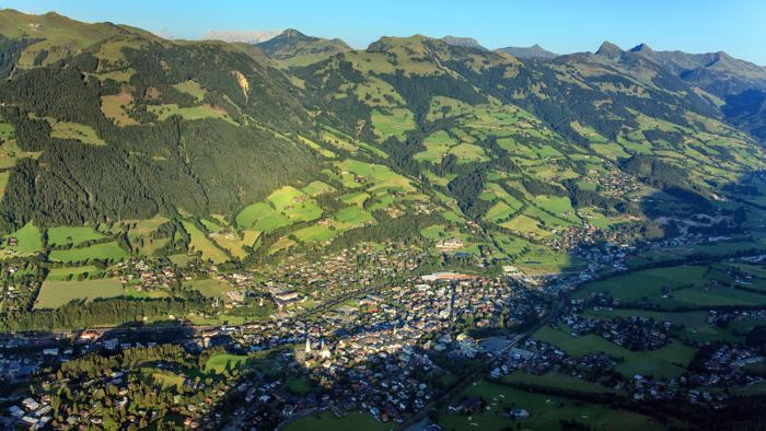 Sehenswürdigkeiten in Kitzbühel