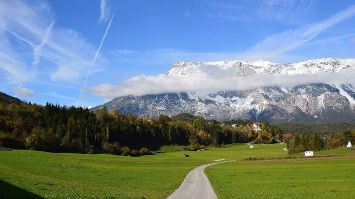 Sehenswürdigkeiten im Ötztal