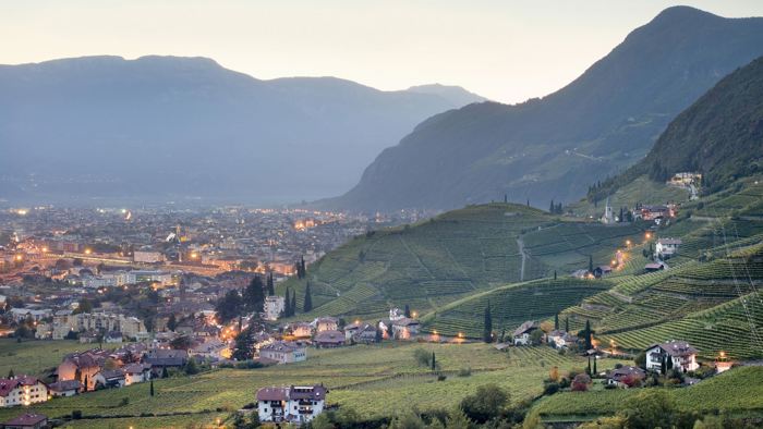 Sehenswürdigkeiten in Bozen