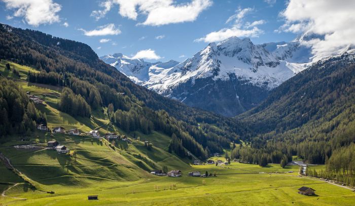 Sehenswürdigkeiten im Ahrntal