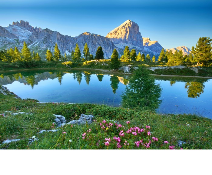 Bergseen in Südtirol