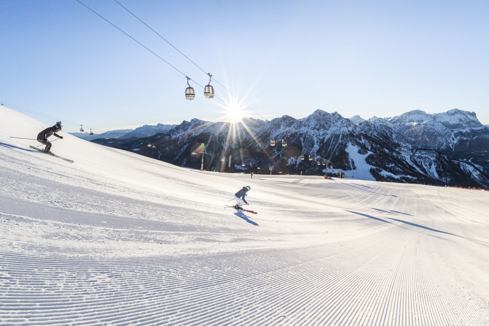 Urlaub Im Skigebiet Kronplatz | Tirol-Suedtirol.de